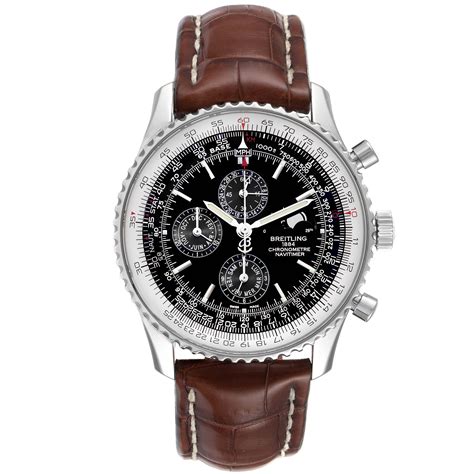 breitling armbanduhr herren mit moon phase|Breitling Navitimer 1461 Chrono Triple Calendar Moon Phase .